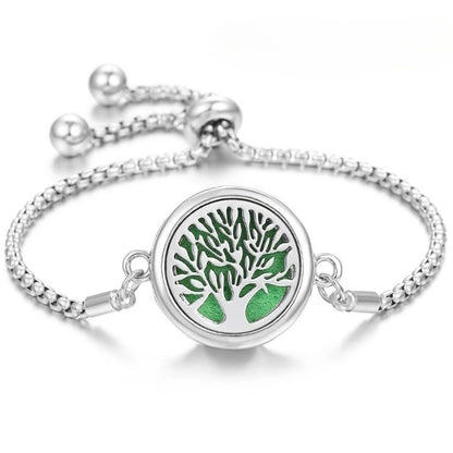 Pulsera Aromática Infinita