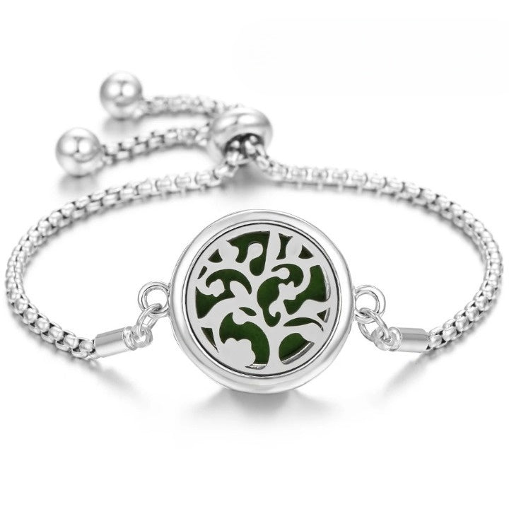 Pulsera Aromática Infinita