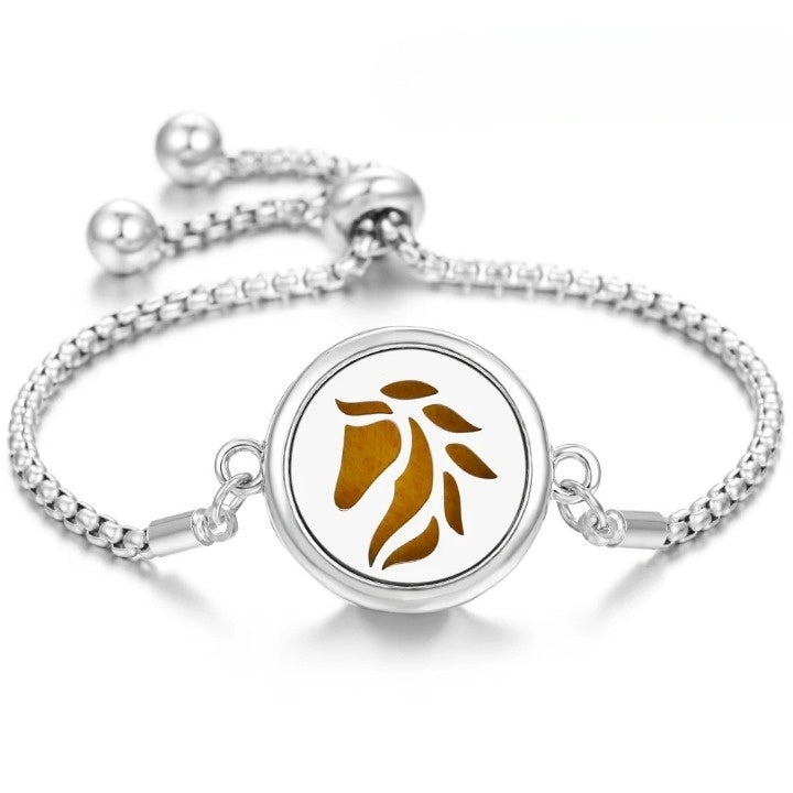 Pulsera Aromática Infinita