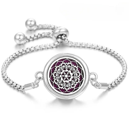 Pulsera Aromática Infinita